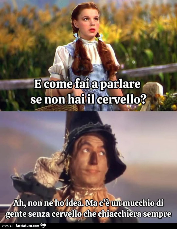 Parlare
