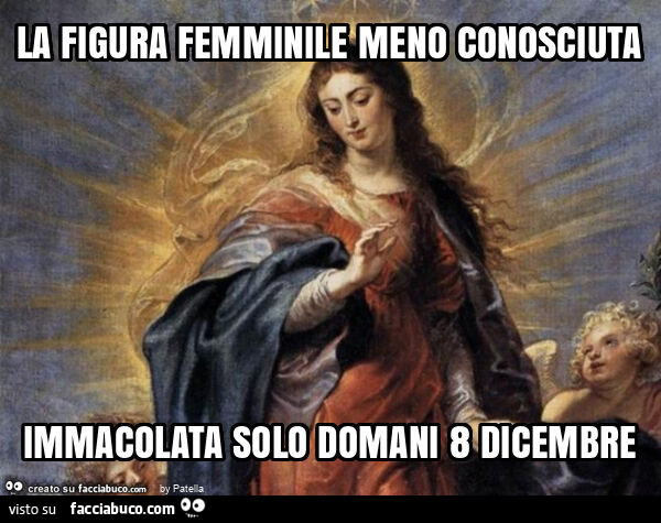 Immacolata