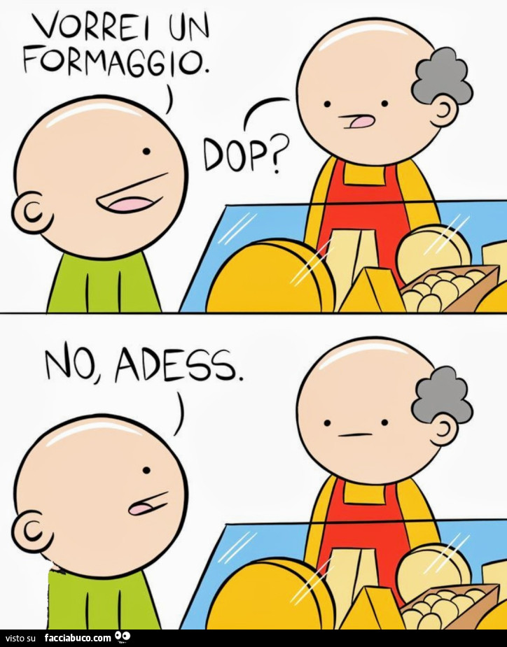 Formaggio