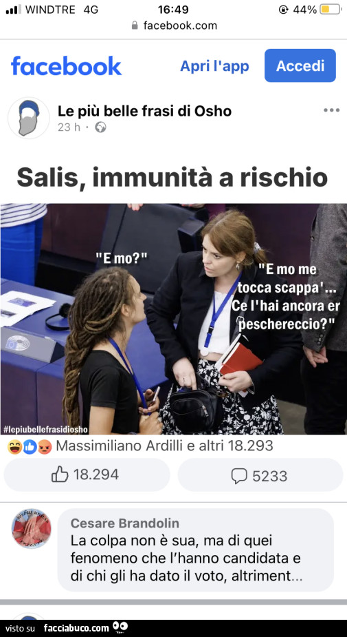 Vaccata