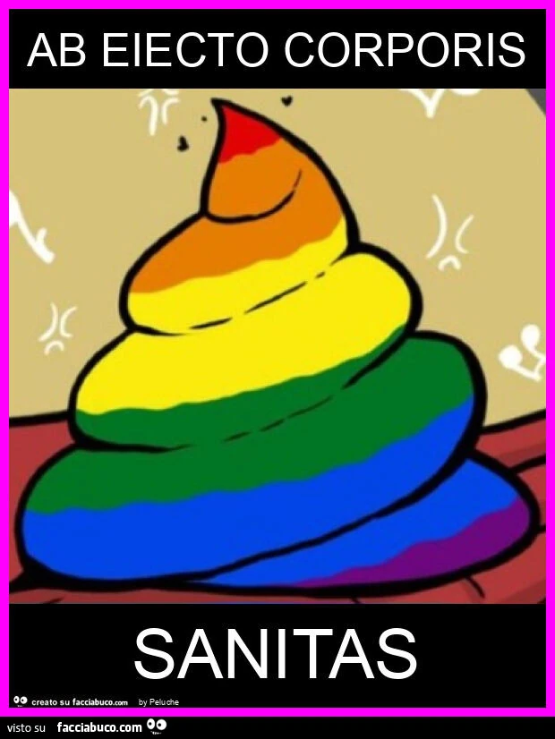 Ab eiecto corporis sanitas