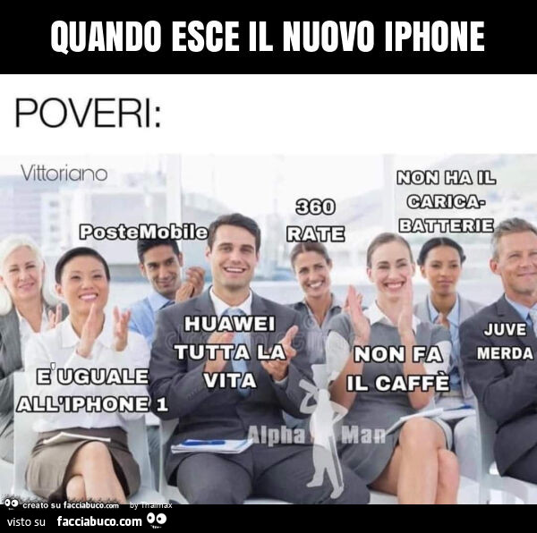 Quando esce il nuovo iphone