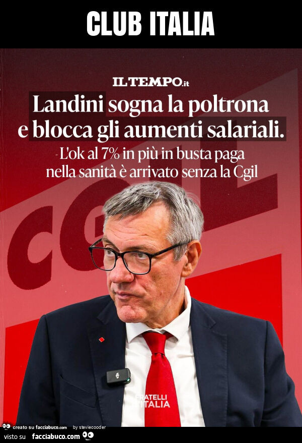 Club italia