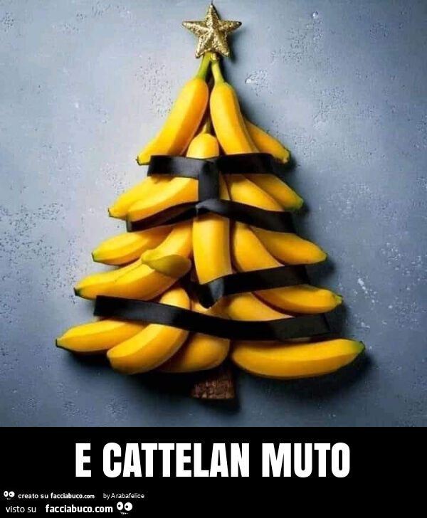 E cattelan muto