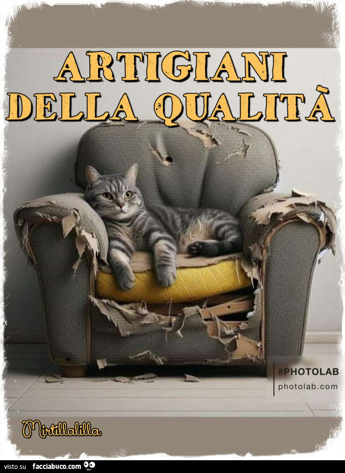Artigiani della qualità