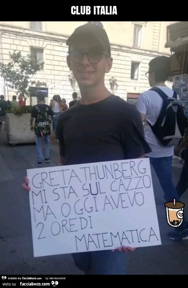 Club italia