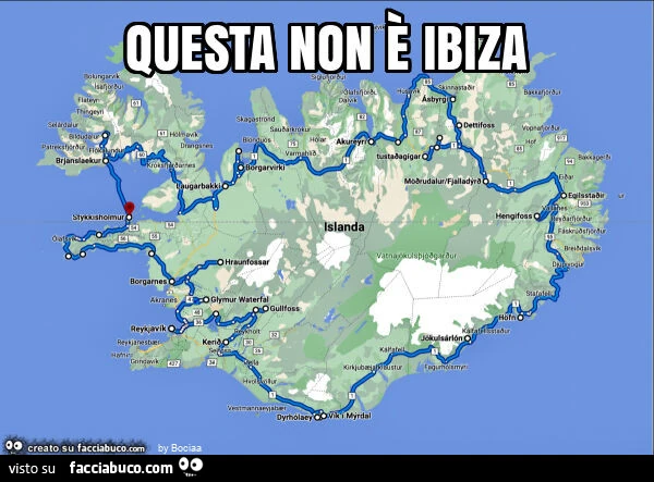 Questa non è ibiza