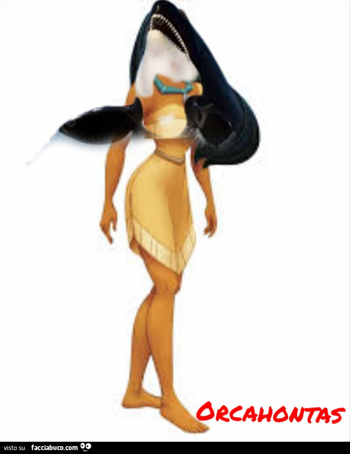 Orcahontas