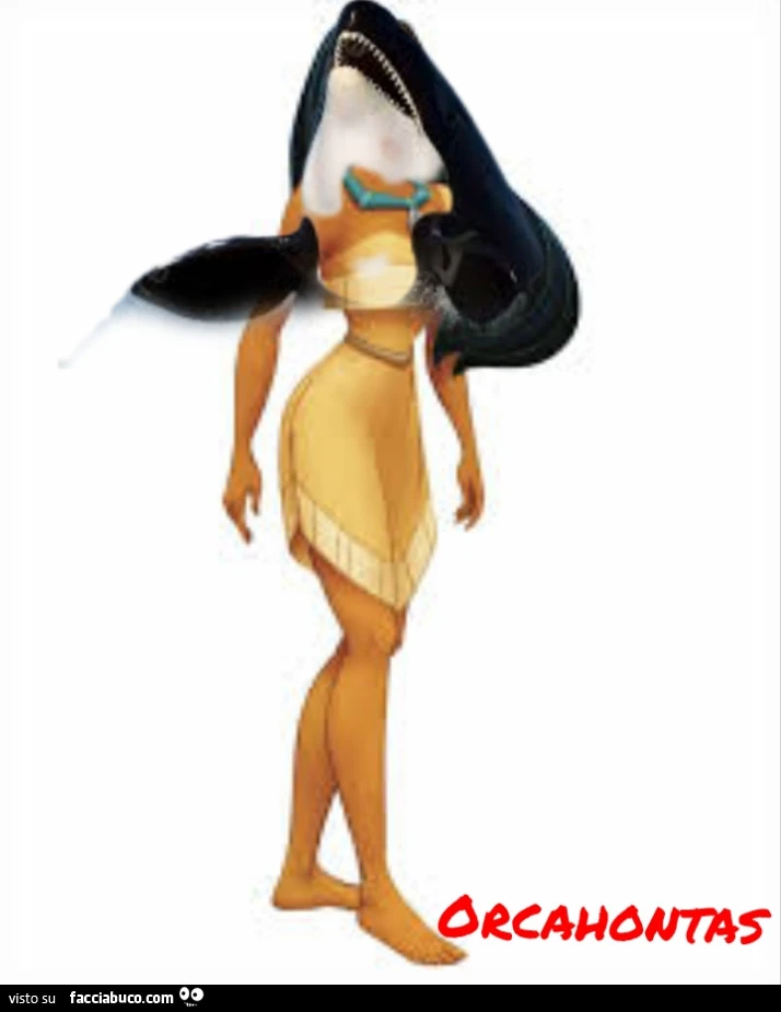Orcahontas