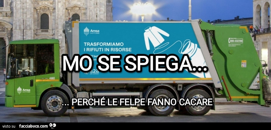 Mo se spiega