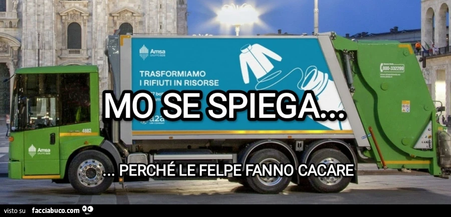 Mo se spiega