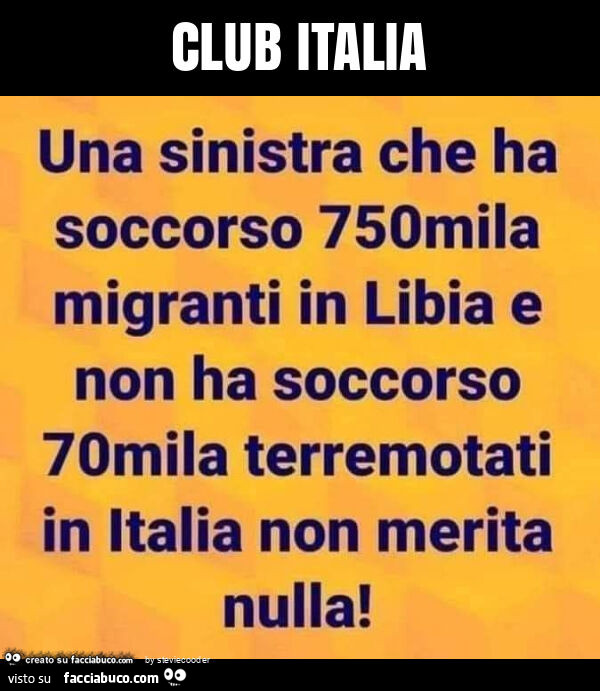 Club italia