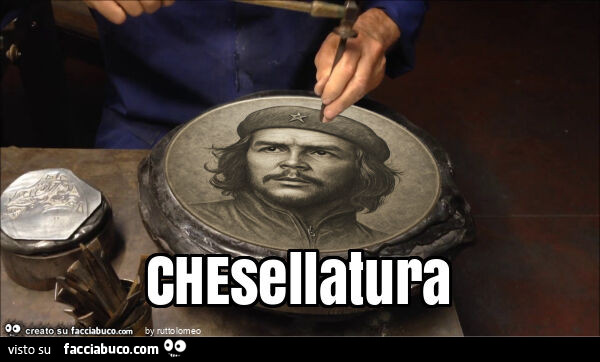 Chesellatura