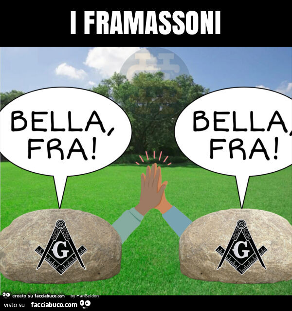 I framassoni
