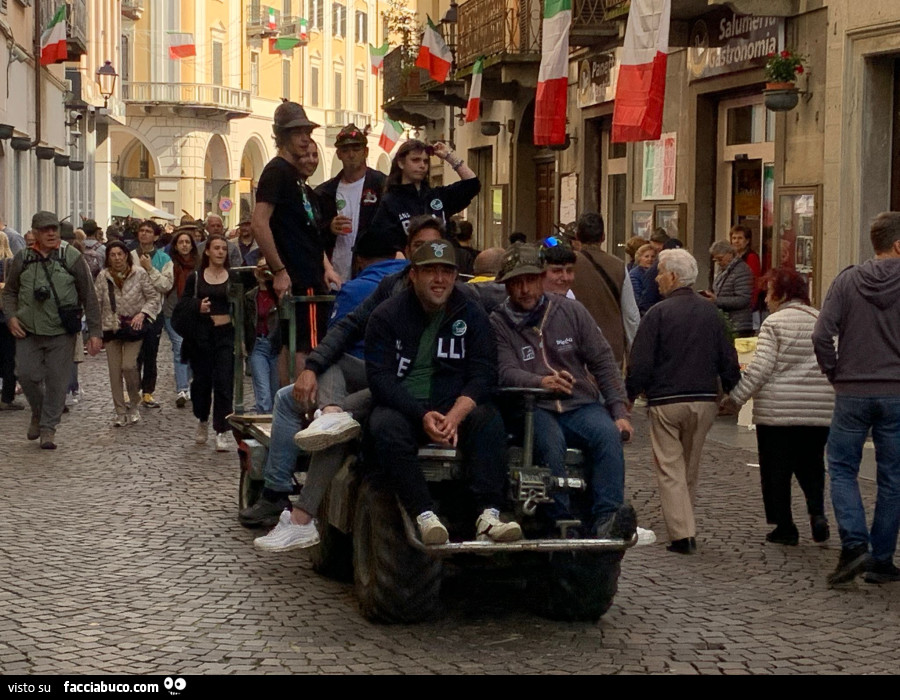 Adunata alpini Biella 2025