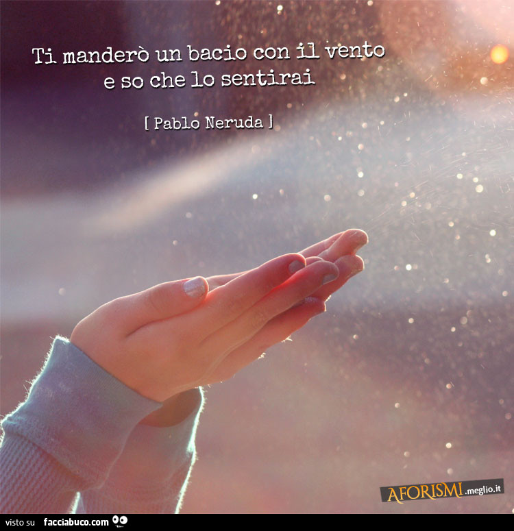 Poesia d'amore