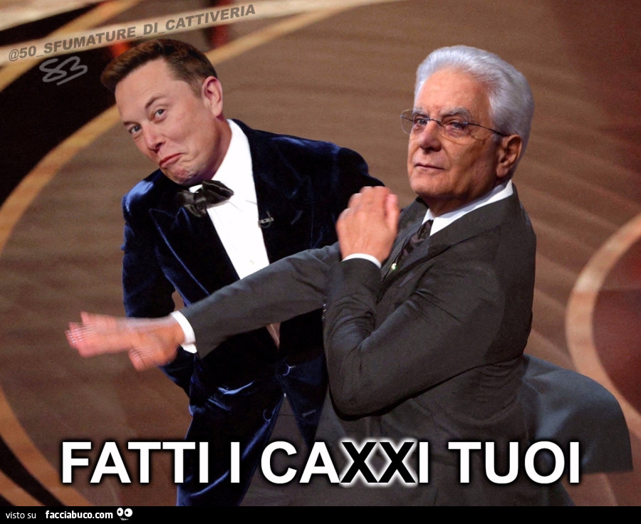 Fatti i caxxi tuoi