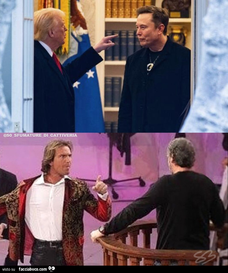 Non ti permettere mai più