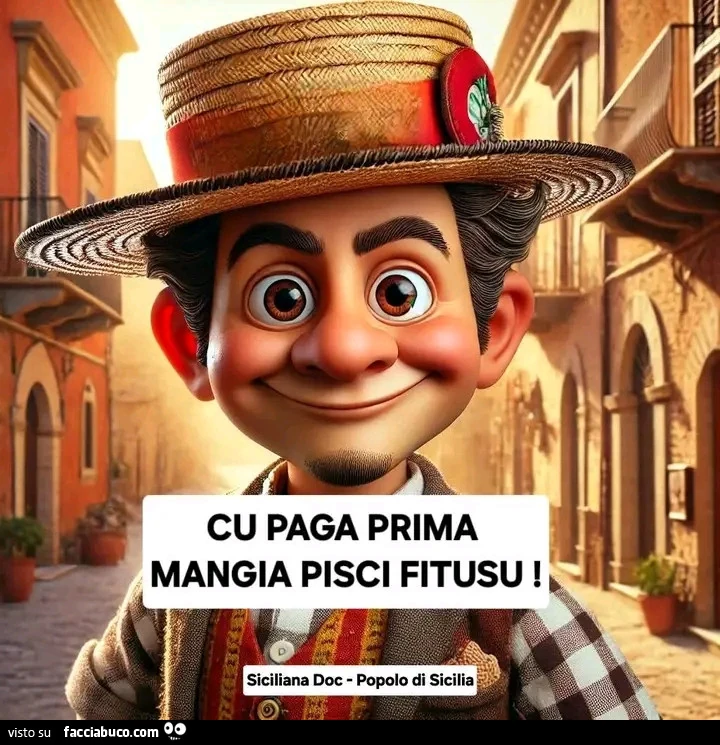Siciliano è un Saggio