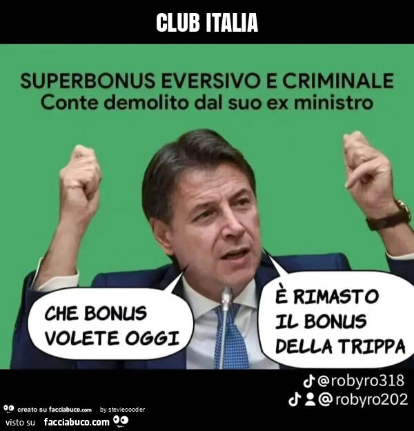Club italia
