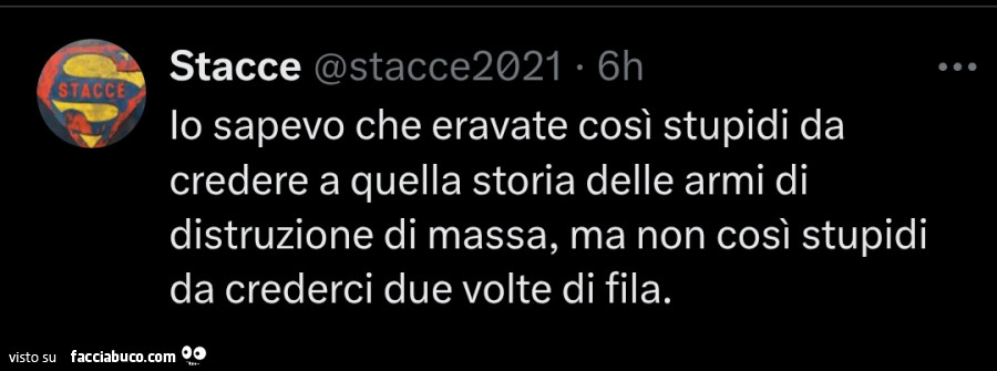 Vaccata