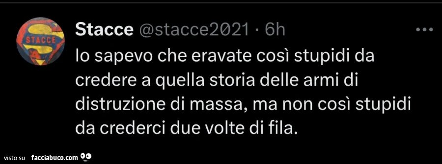 Vaccata