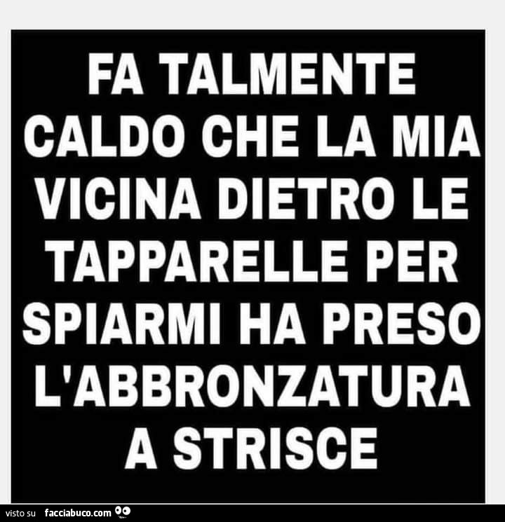 Vaccata