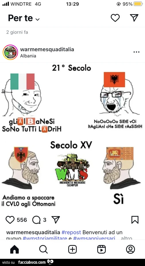 Gli Albanesi sono tutti ladrih. Nooo siete voi Itagliani che siete sassistih